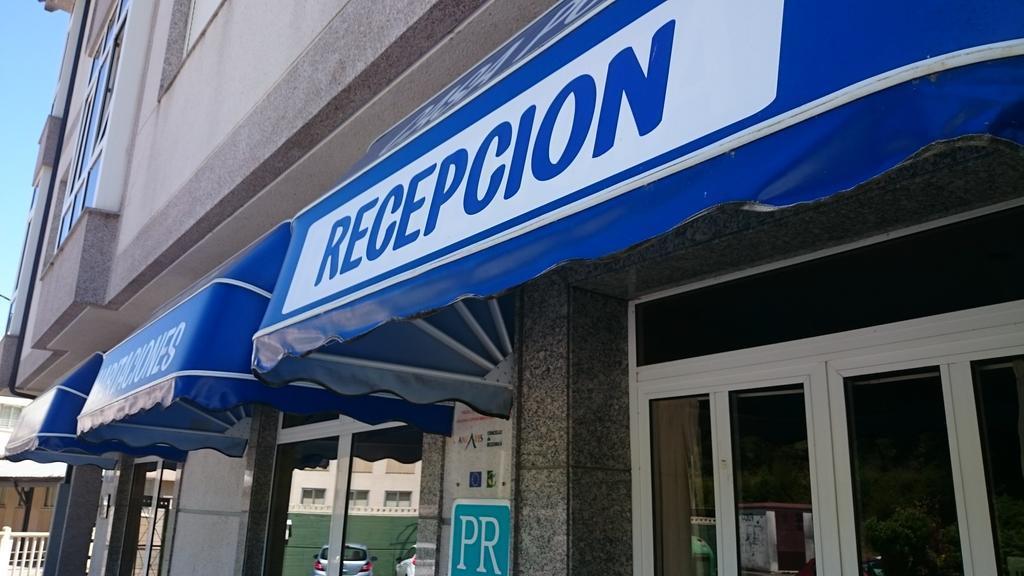 מלון Becerreá Casa Poy מראה חיצוני תמונה