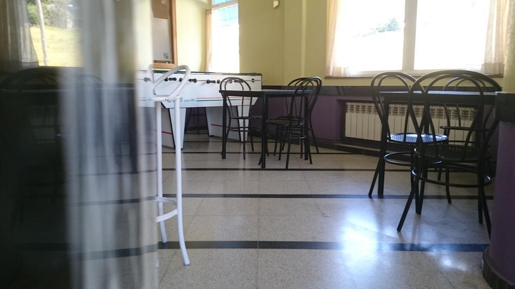 מלון Becerreá Casa Poy מראה חיצוני תמונה