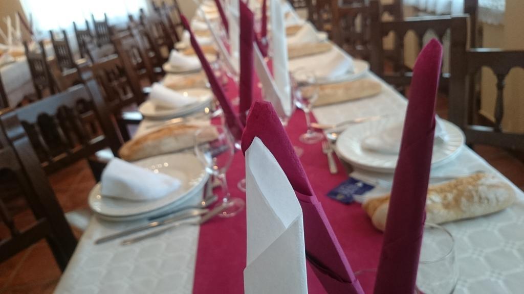 מלון Becerreá Casa Poy מראה חיצוני תמונה