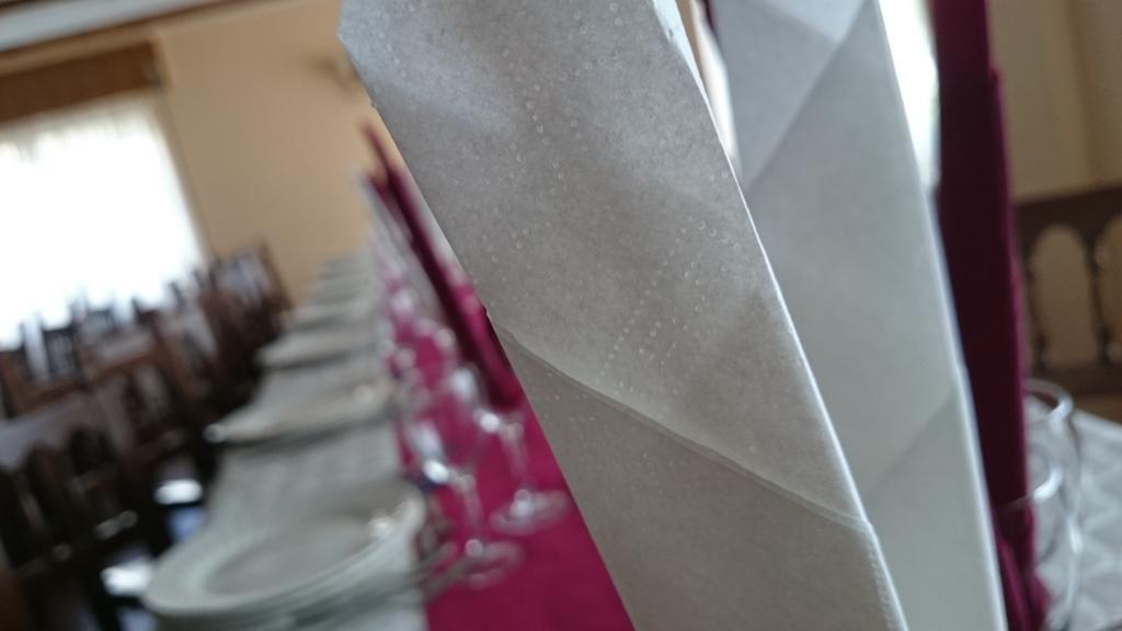 מלון Becerreá Casa Poy מראה חיצוני תמונה
