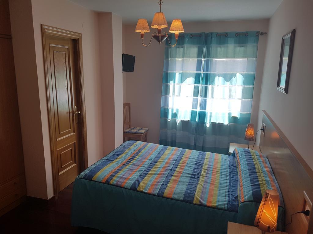 מלון Becerreá Casa Poy מראה חיצוני תמונה